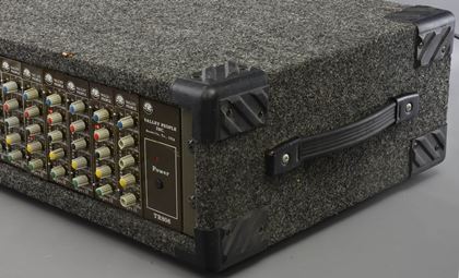 Valley People-TR806 with ten Kepex IIs as seen